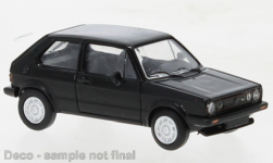 PCX87 PCX870527 - H0 - VW VW Golf I GTI Pirelli - schwarz